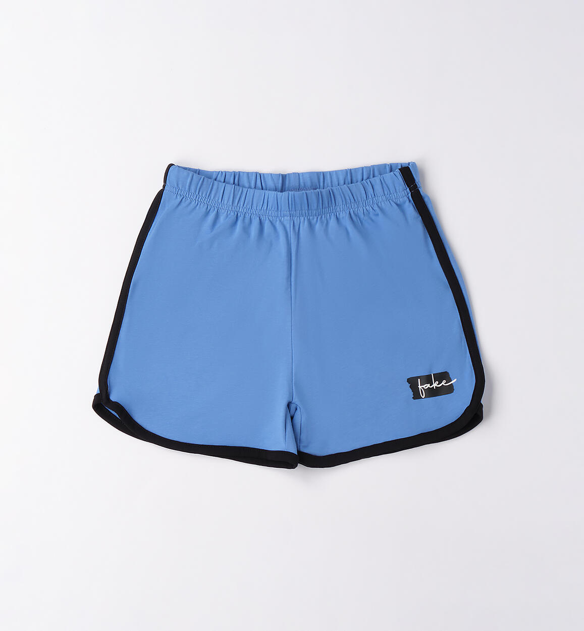 Completo tre pezzi ragazza AZZURRO-3637 - 2850B411G0