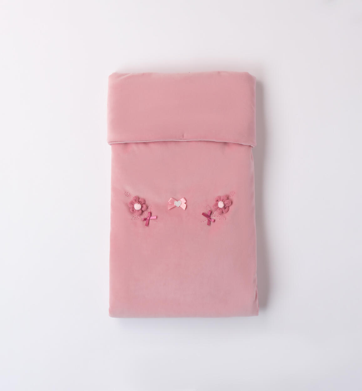Coperta per neonata ROSA Minibanda