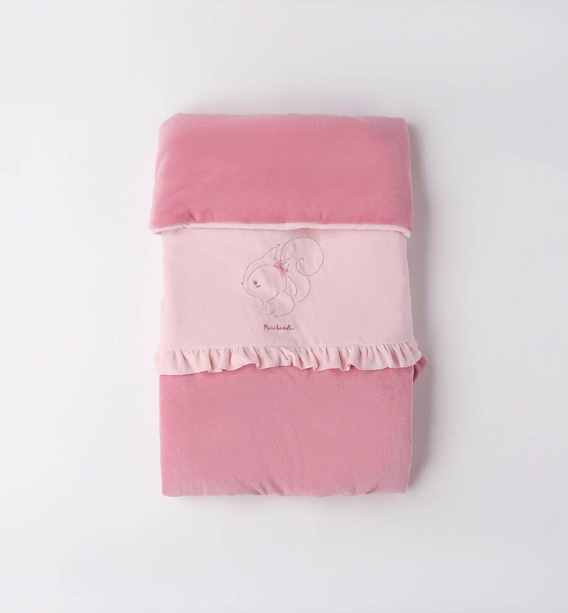 Copertina da neonata ROSA Minibanda