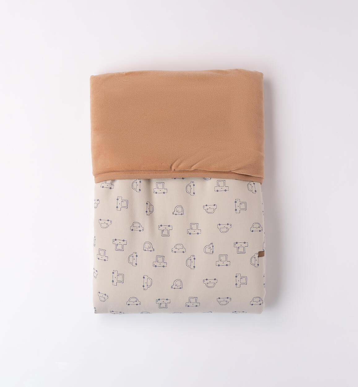Copertina neonato Minibanda BEIGE Minibanda