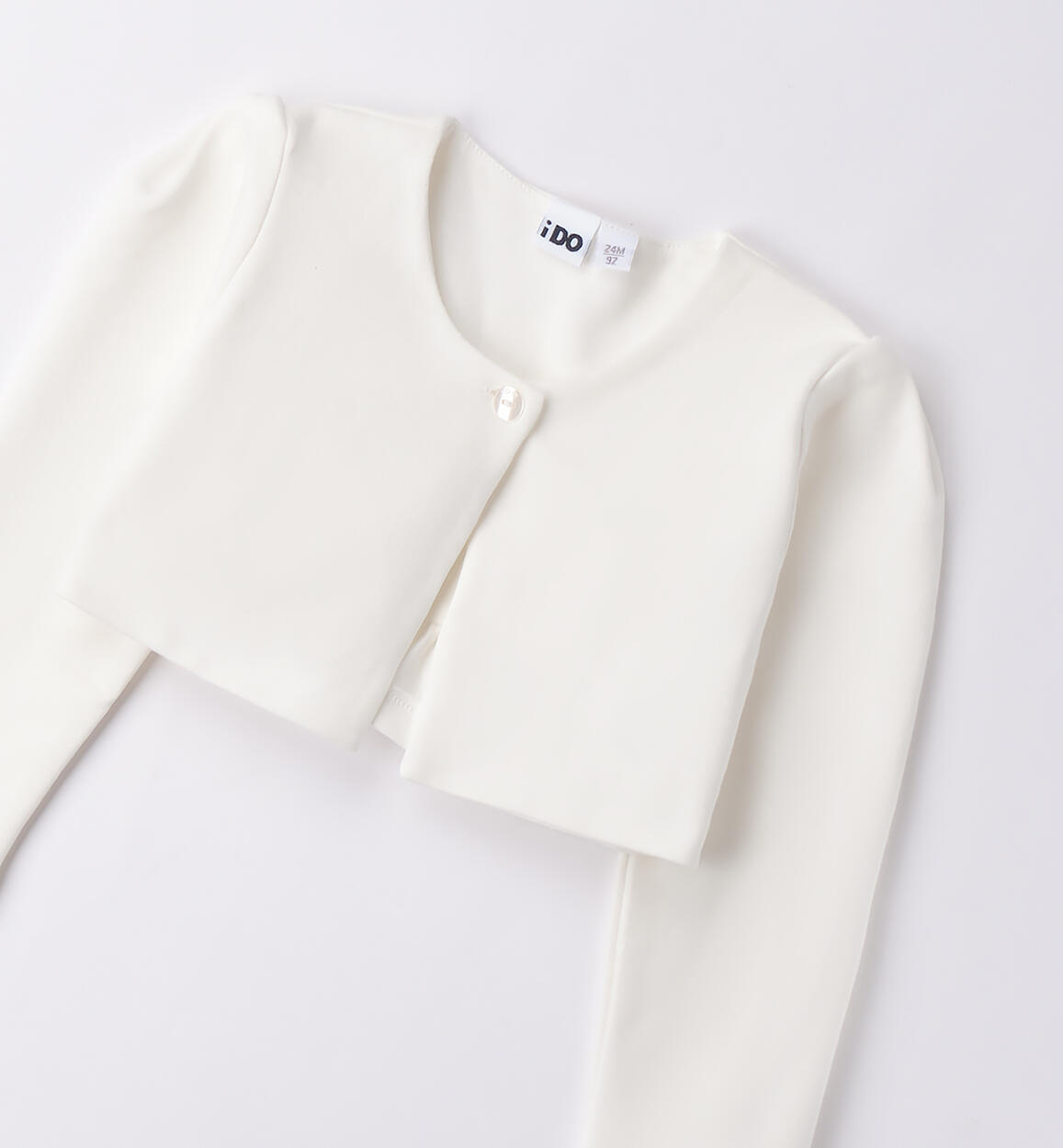 Coprispalle bambina elegante PANNA-0112 - 1484B36100