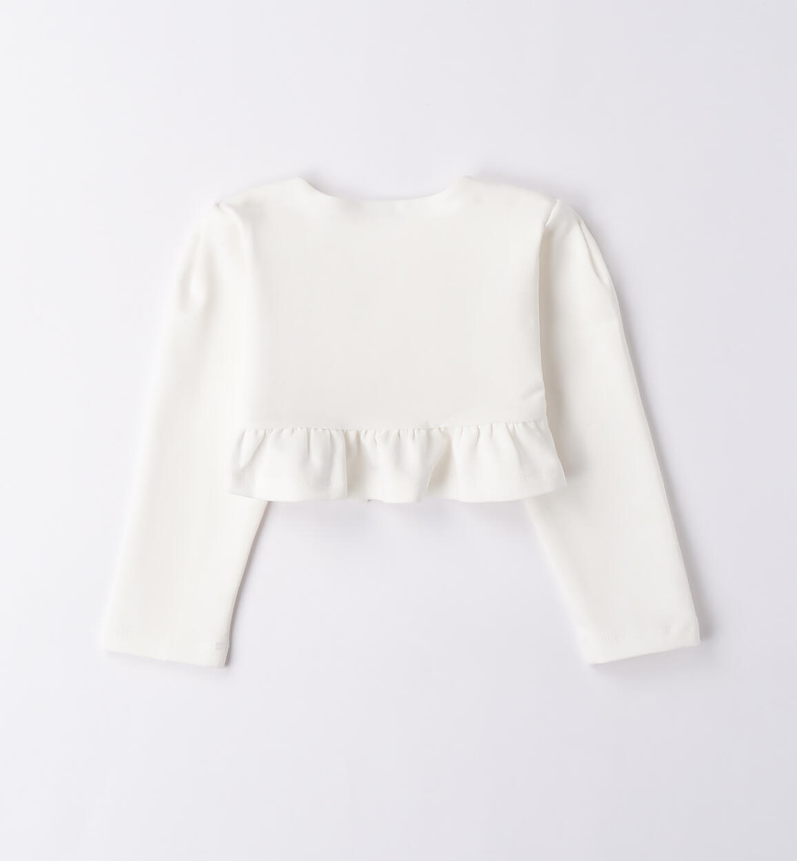 Coprispalle bambina elegante PANNA-0112 - 1484B36100