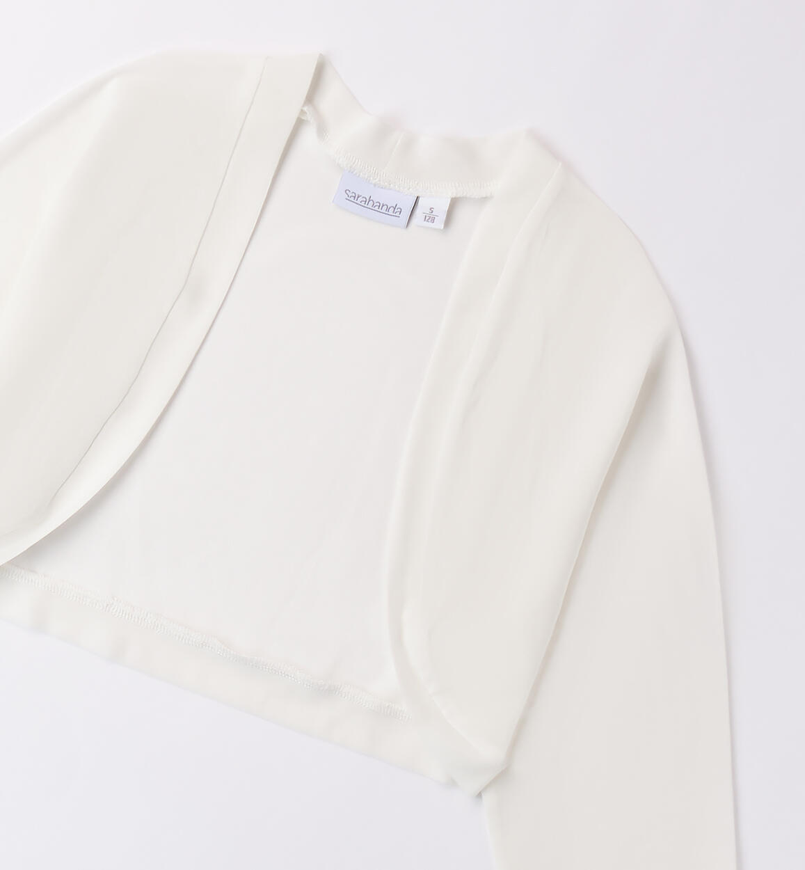 Coprispalle bambina Sarabanda PANNA-0112 - 2460B45400