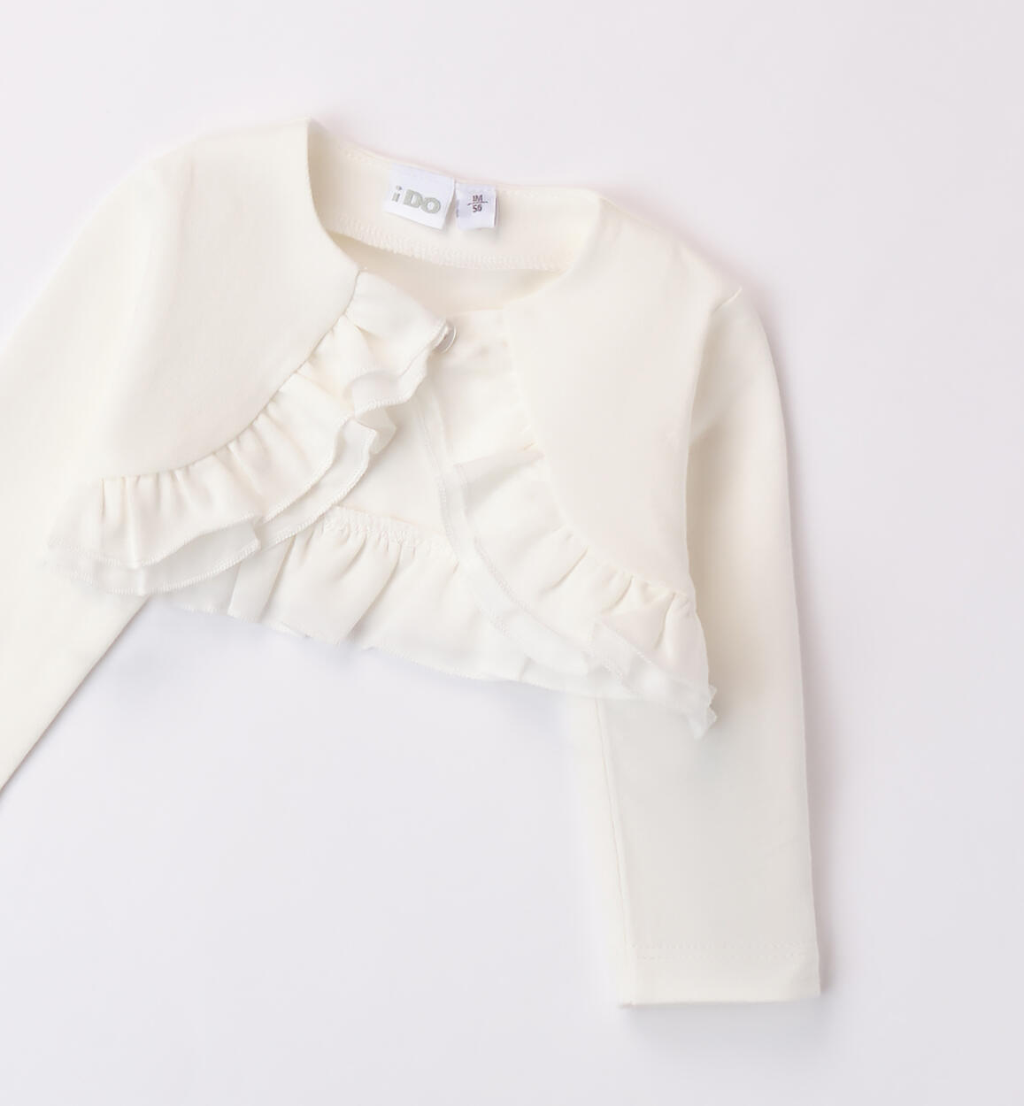 Coprispalle bimba cerimonia PANNA-0112 - 0484B10000