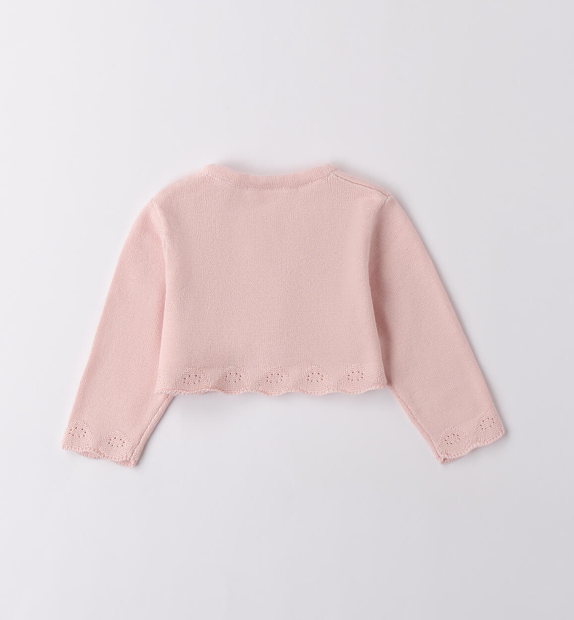 Coprispalle bimba cerimonia ROSA-2765 - 0083B76400