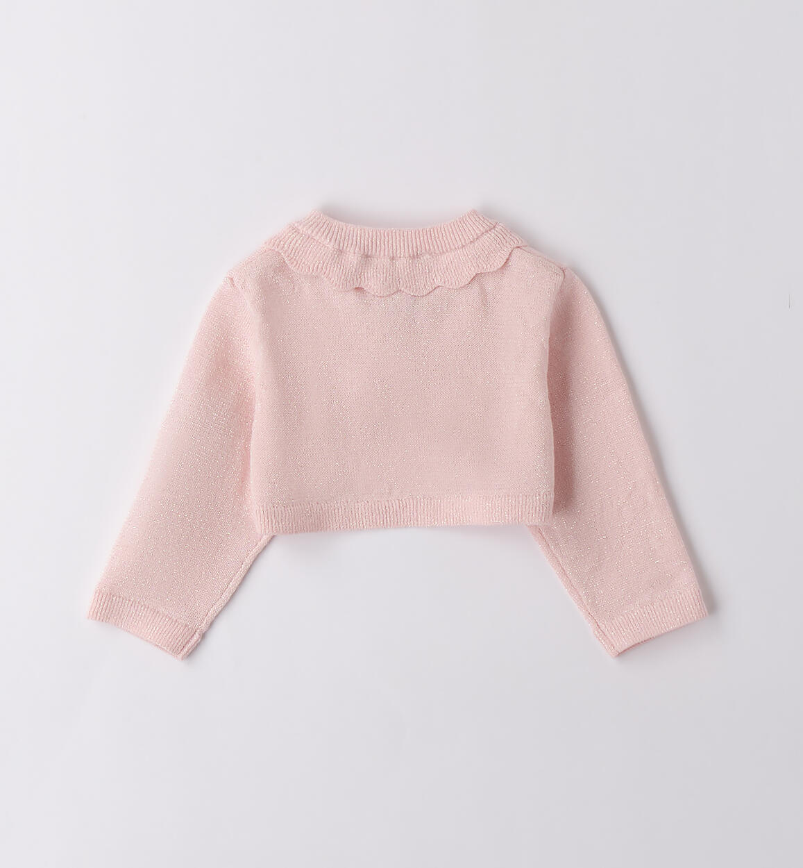 Coprispalle cerimonia bimba ROSA-2765 - 0083B76300