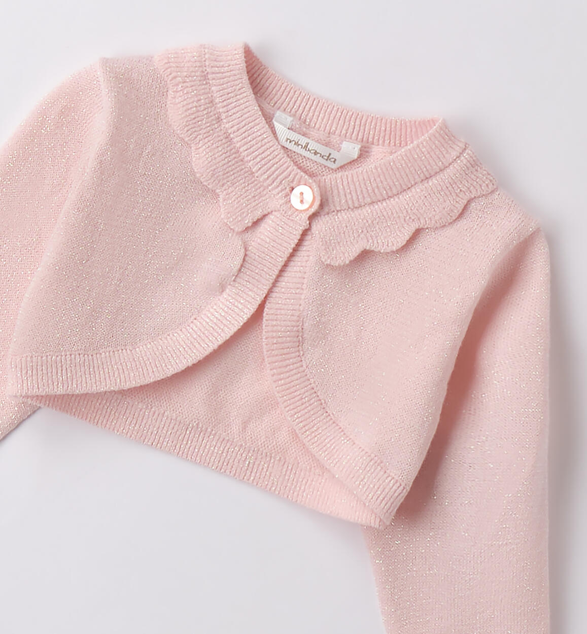 Coprispalle cerimonia bimba ROSA-2765 - 0083B76300