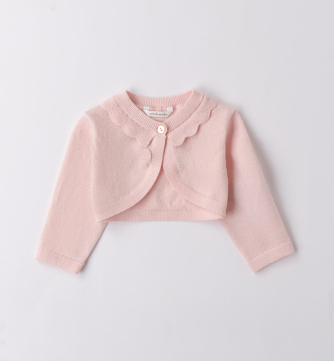 Coprispalle cerimonia bimba ROSA-2765 - 0083B76300