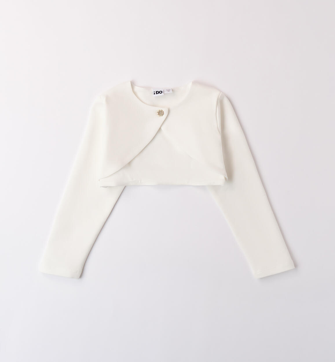 Coprispalle da bambina PANNA iDO