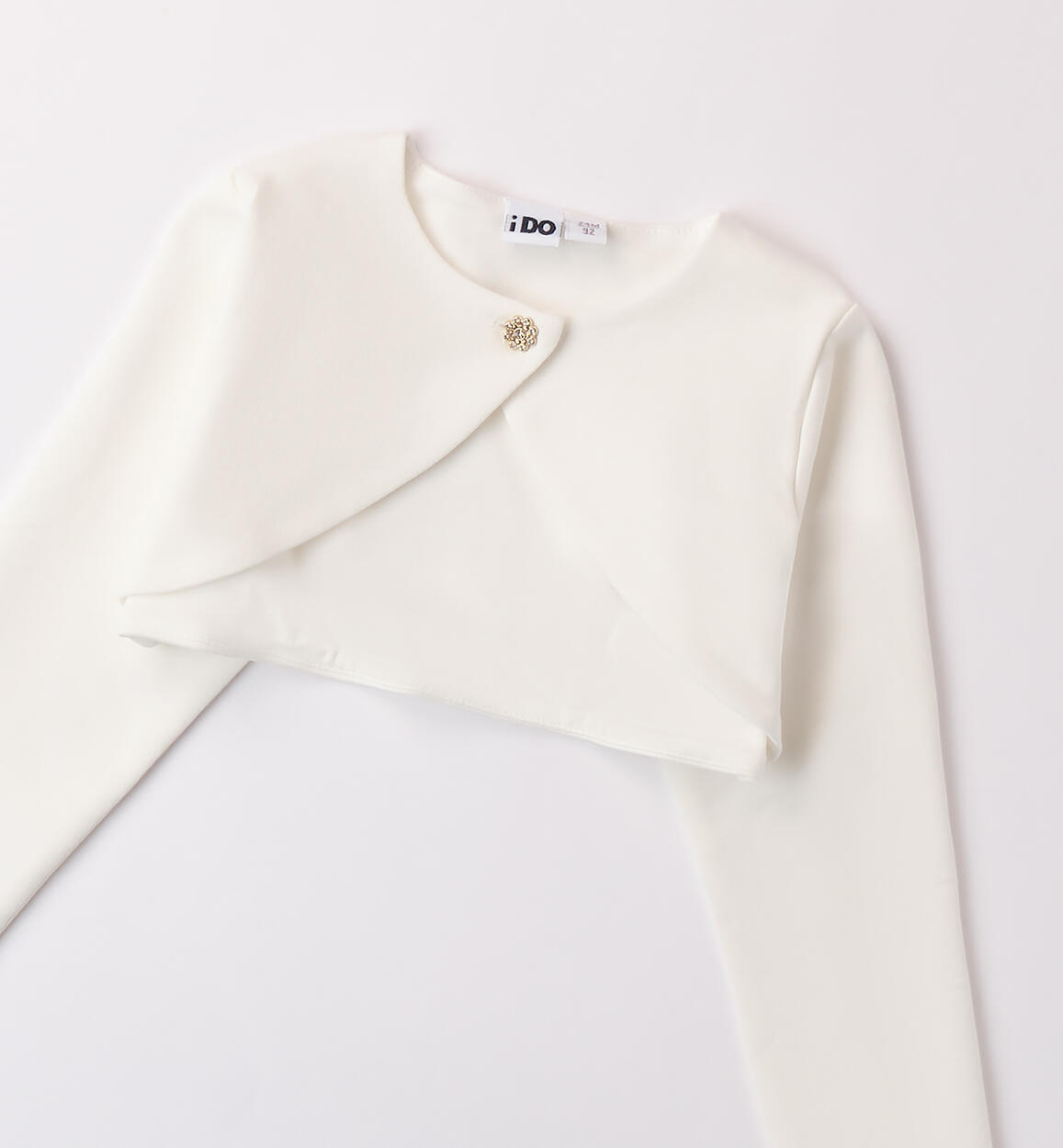 Coprispalle da bambina PANNA-0112 - 1484B35300