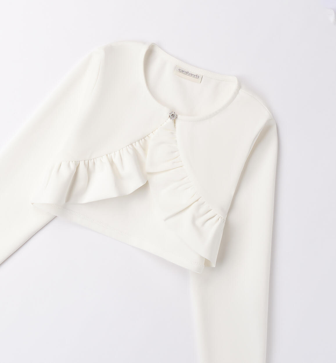 Coprispalle da bambina PANNA-0112 - 2460B45500