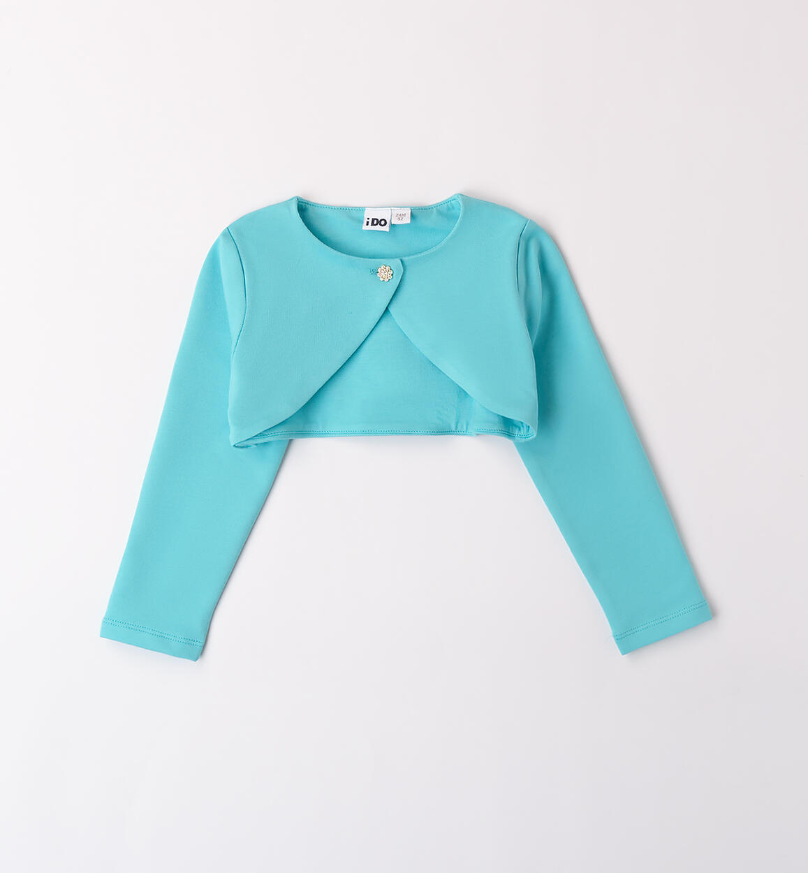 Coprispalle da bambina AZZURRO iDO