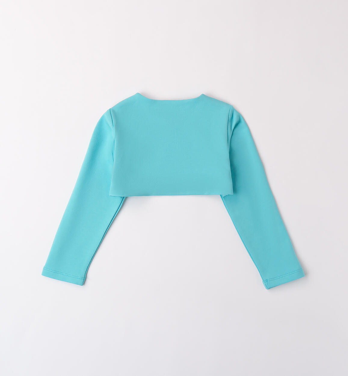 Coprispalle da bambina TURCHESE-4412 - 1484B35300