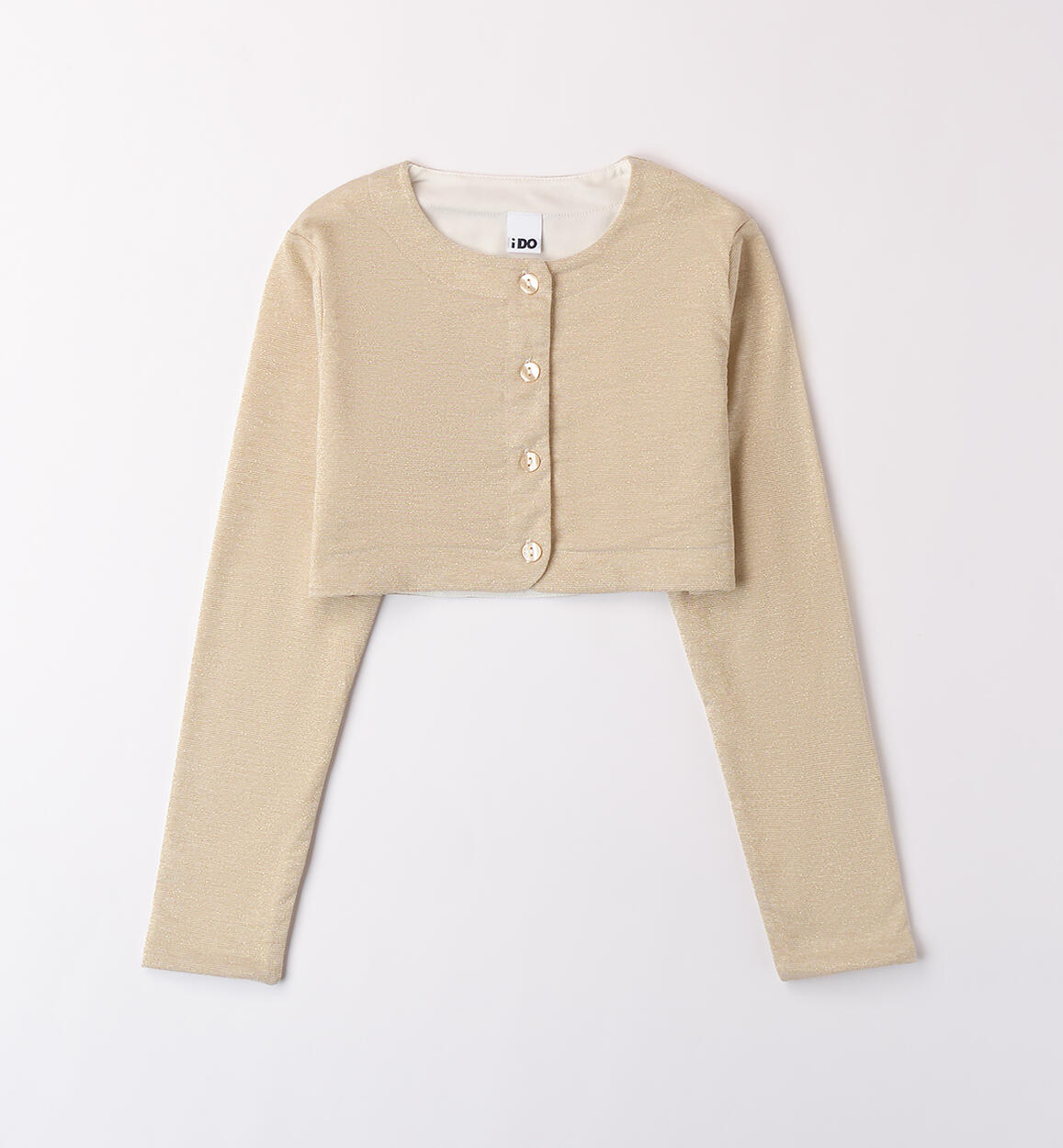 Coprispalle da ragazza GIALLO iDO