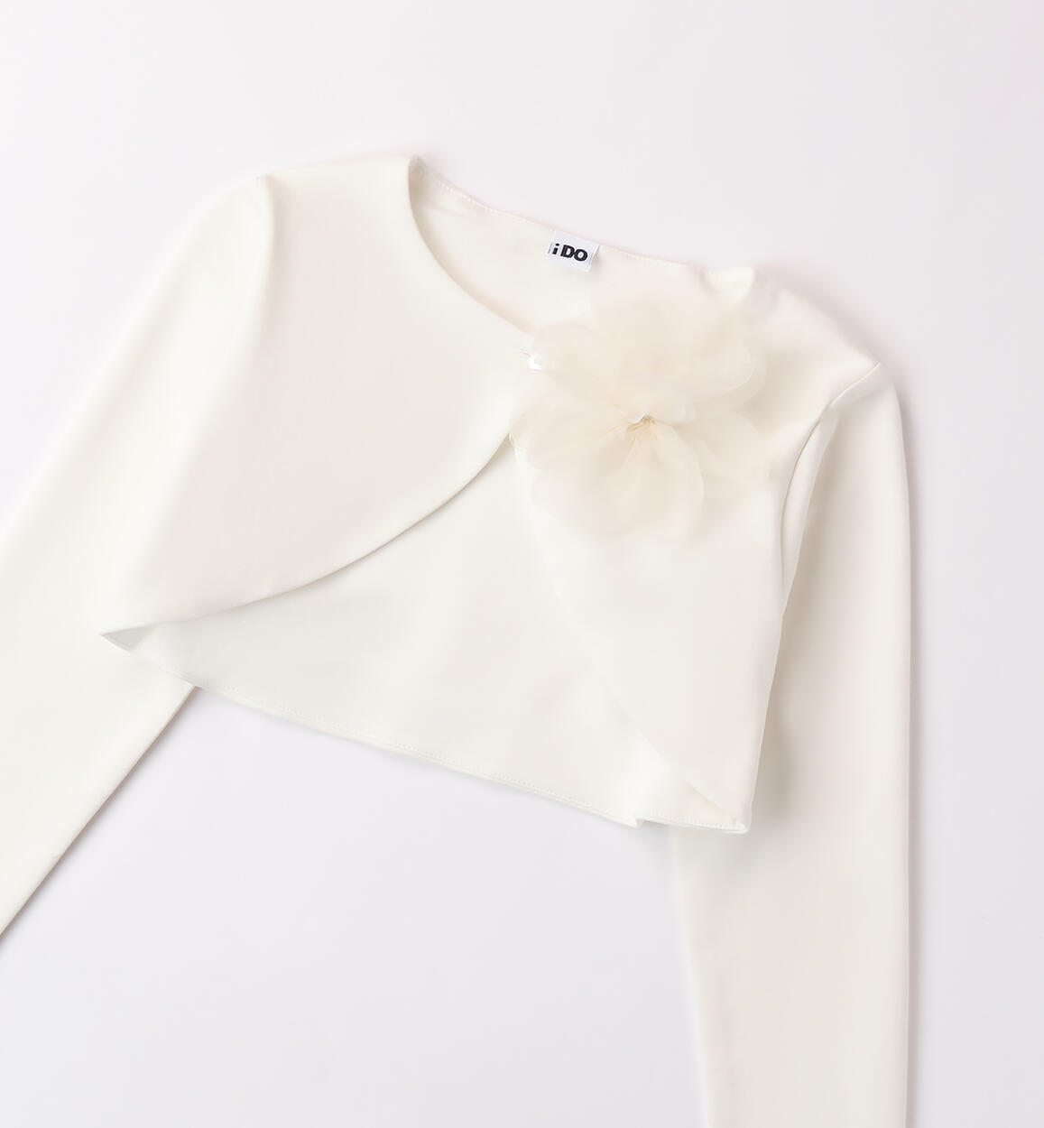 Coprispalle per ragazza PANNA-0112 - 2464B70400