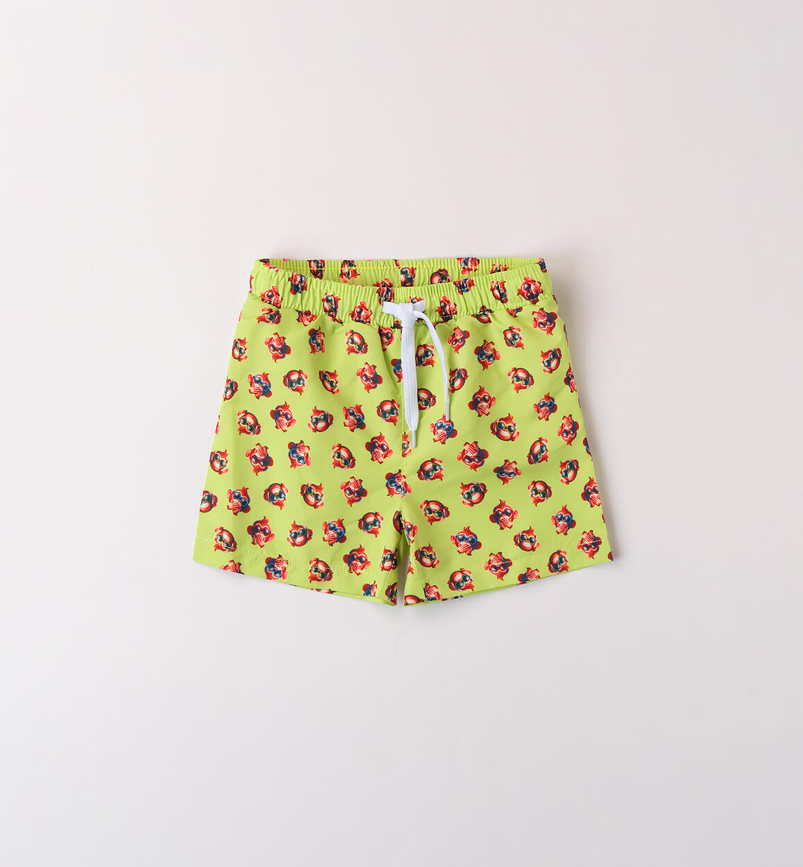 Costume mare bambino GIALLO iDO