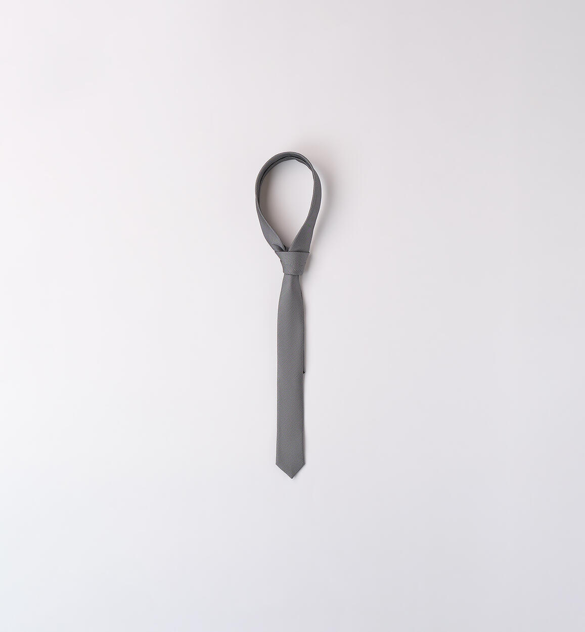 Cravatta ragazzo iDO NERO iDO