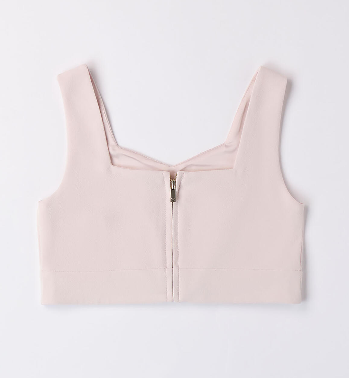 Crop top ragazza ROSA-2522 - 2370845400