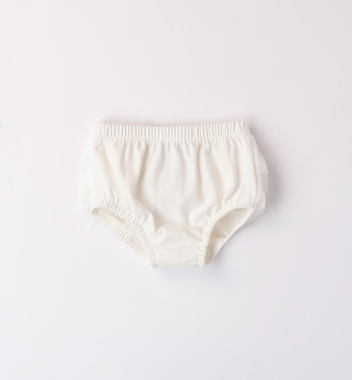 Culotte per neonata PANNA iDO