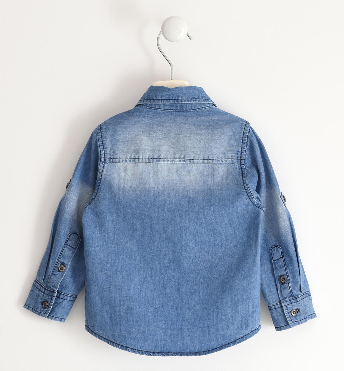 Camicia outlet jeans bimba