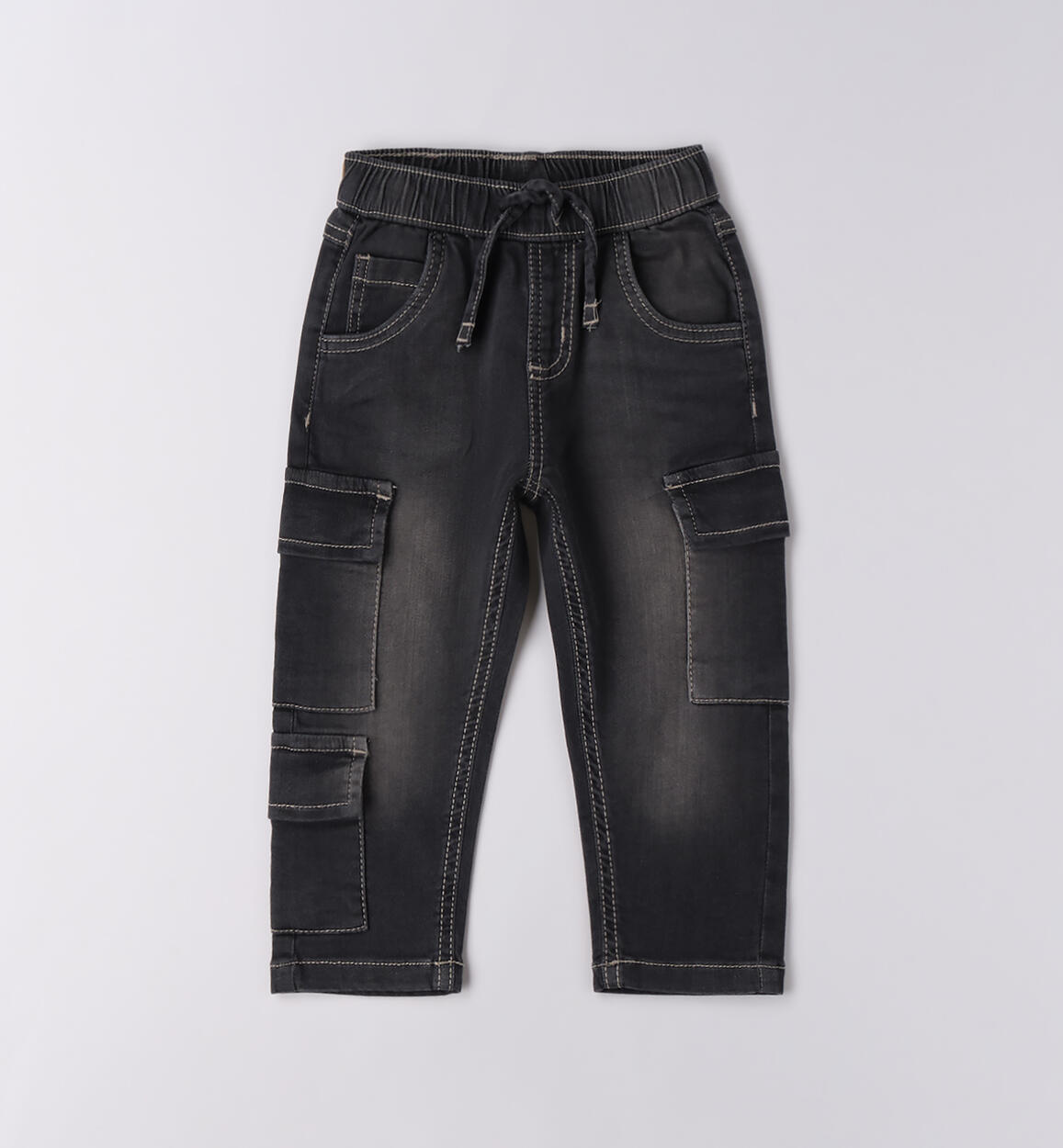 Denim per bambino GRIGIO iDO