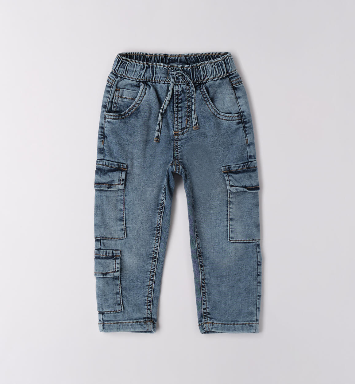 Denim per bambino PANNA iDO