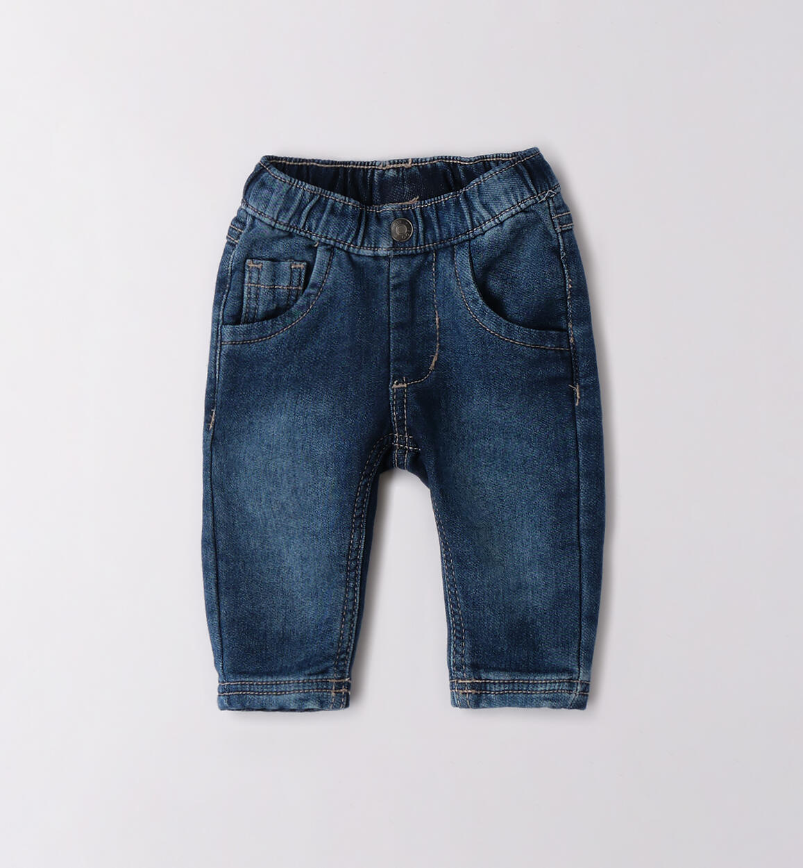 Denim per neonato BLU iDO