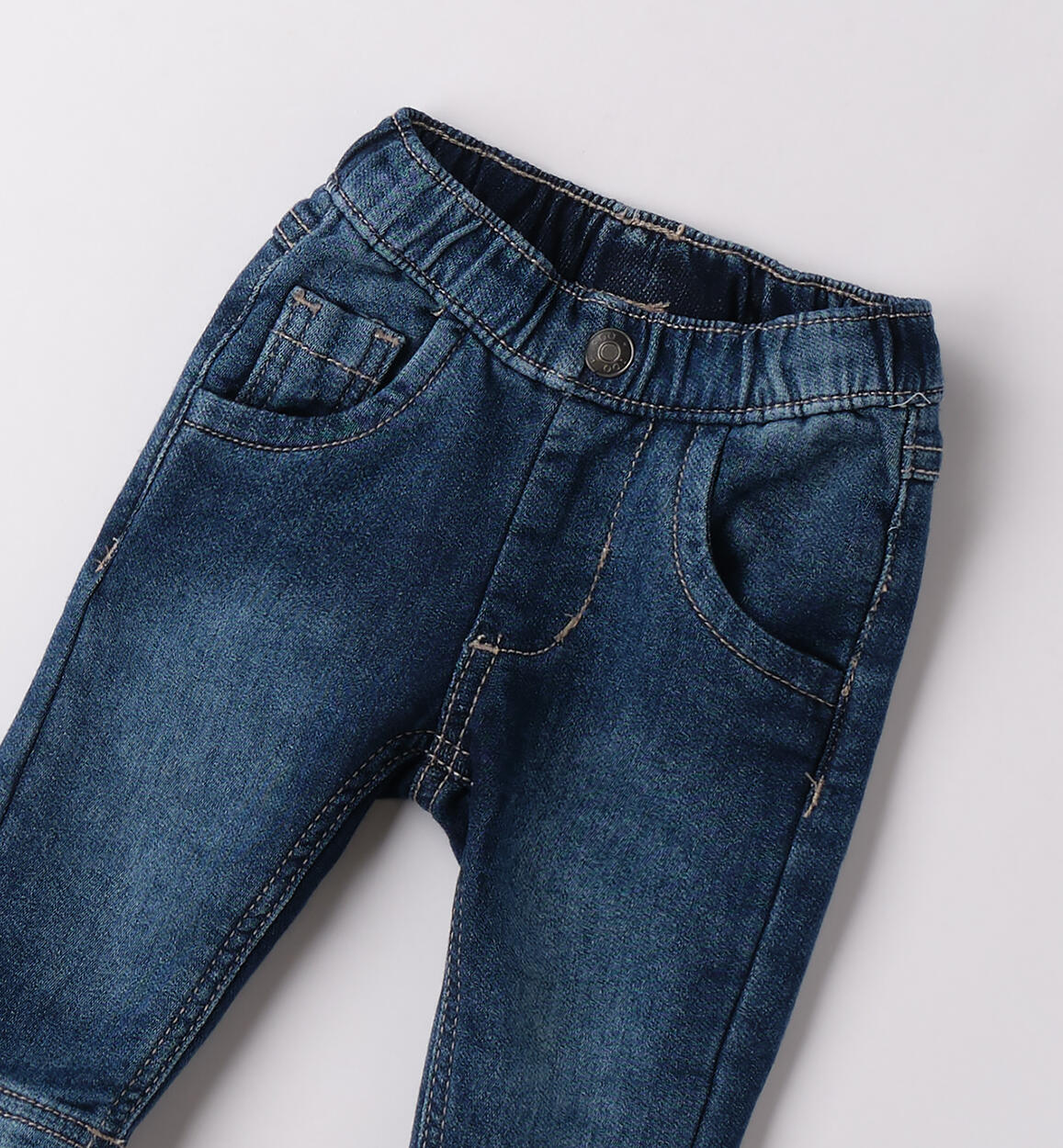 Denim per neonato STONE WASHED-7450 - 0224F07100