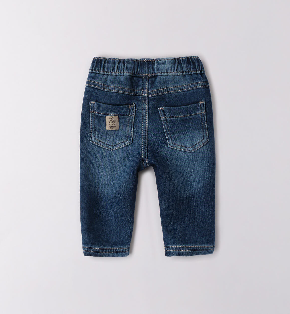 Denim per neonato STONE WASHED-7450 - 0224F07100
