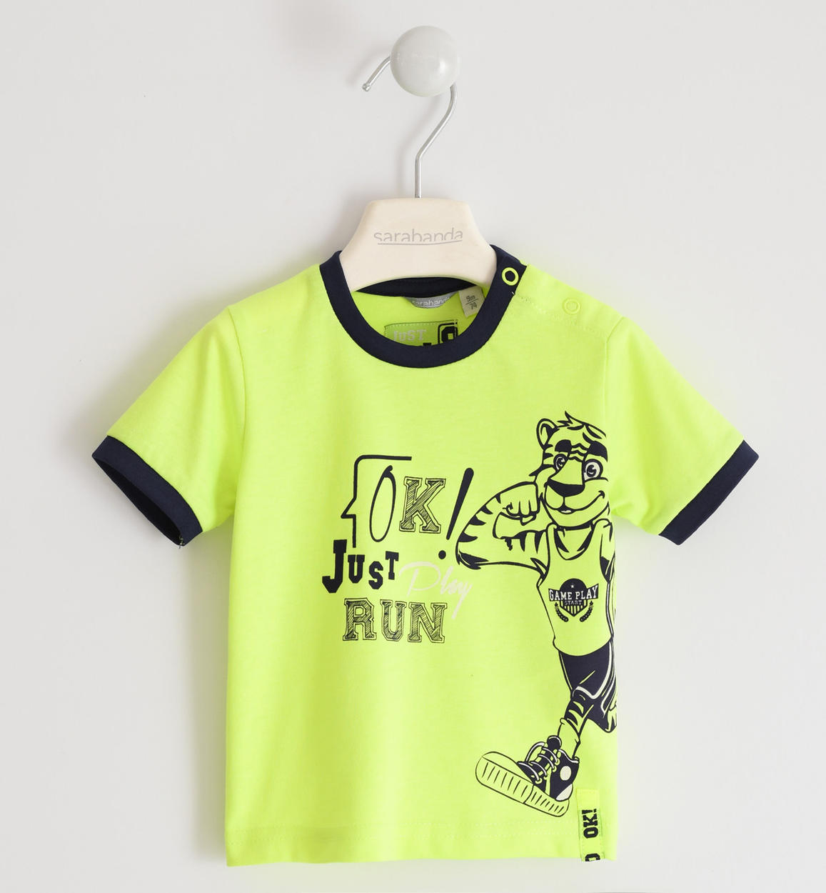 T shirt con tigre sale
