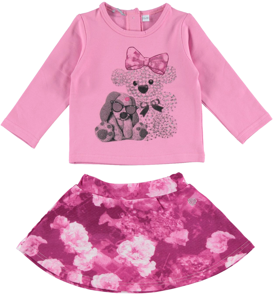 Cardigan Neonato/Bambino Autunno-Inverno - Doppio Petto, Collo A Patta, Maglia, Taglie 6 Mesi - 3 Anni