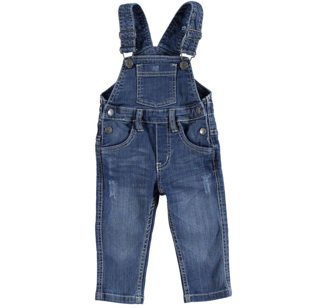 Bambini Abbigliamento bambino Pantaloni e salopette Jeans Creeks Jeans Jeans bleu 12 ans creeks 