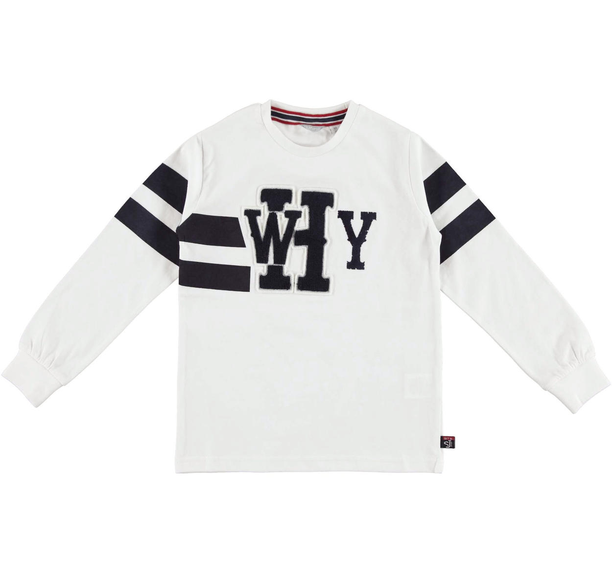 maglietta 100 cotone