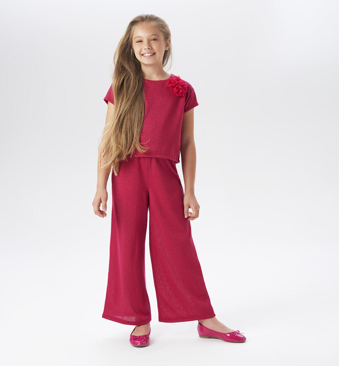Elegante completo ragazza da 8 a 16 anni iDO