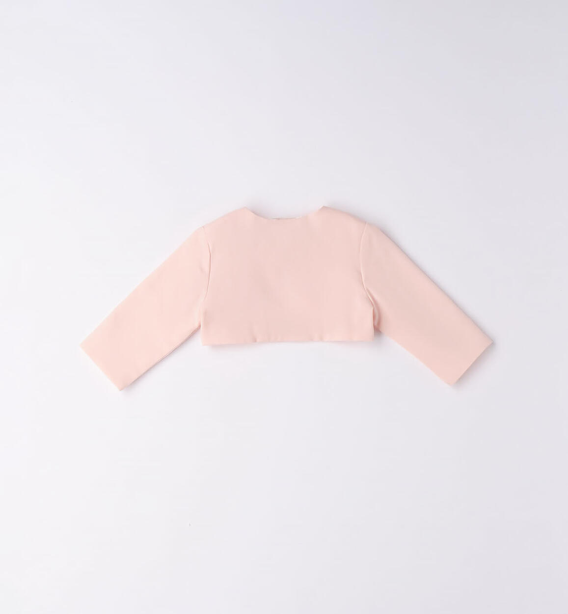 Elegante coprispalla bimba ROSA CIPRIA-2621 - 0803672600