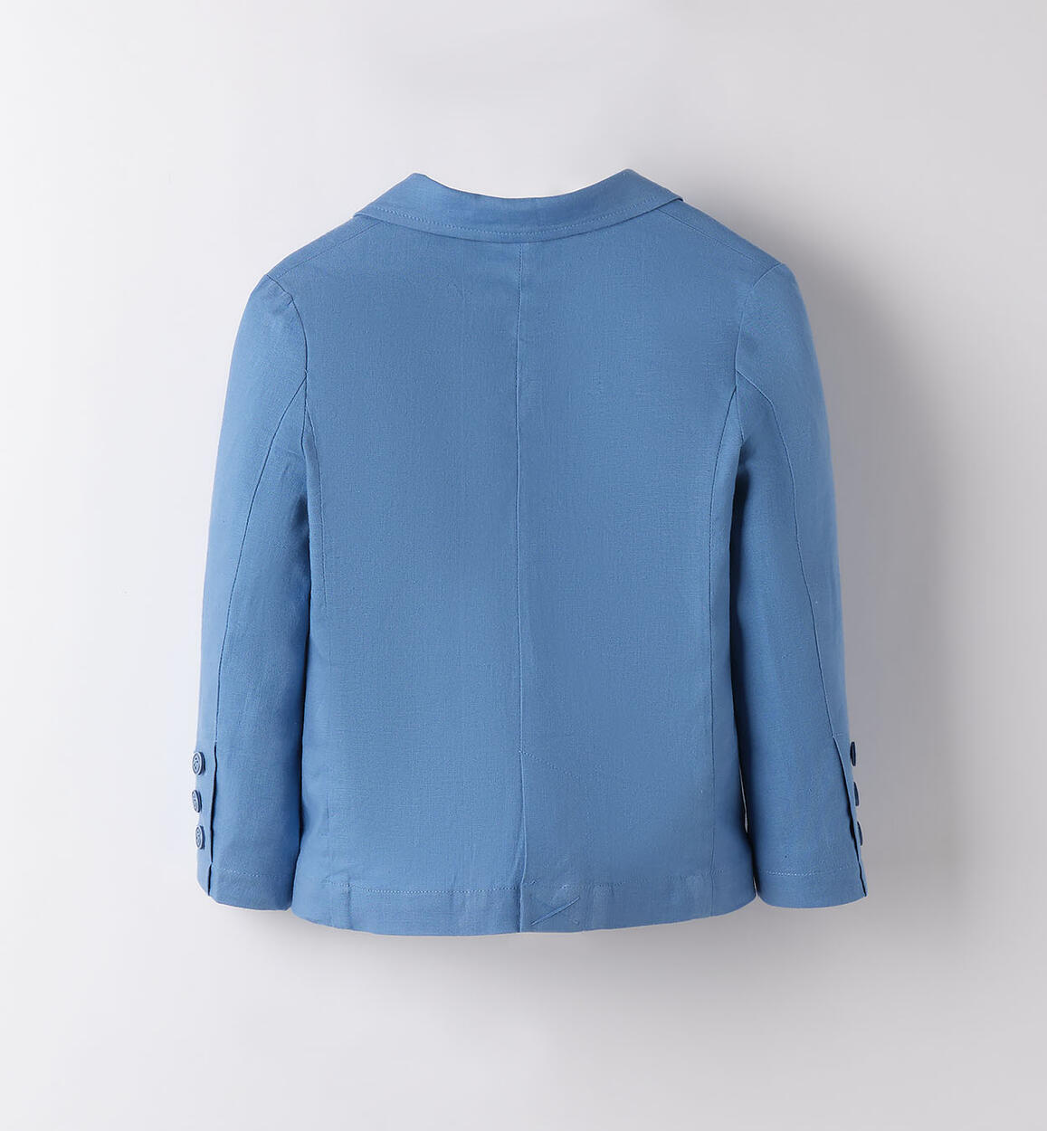 Elegante giacca misto lino per bambino AVION-3724 - 1244826300