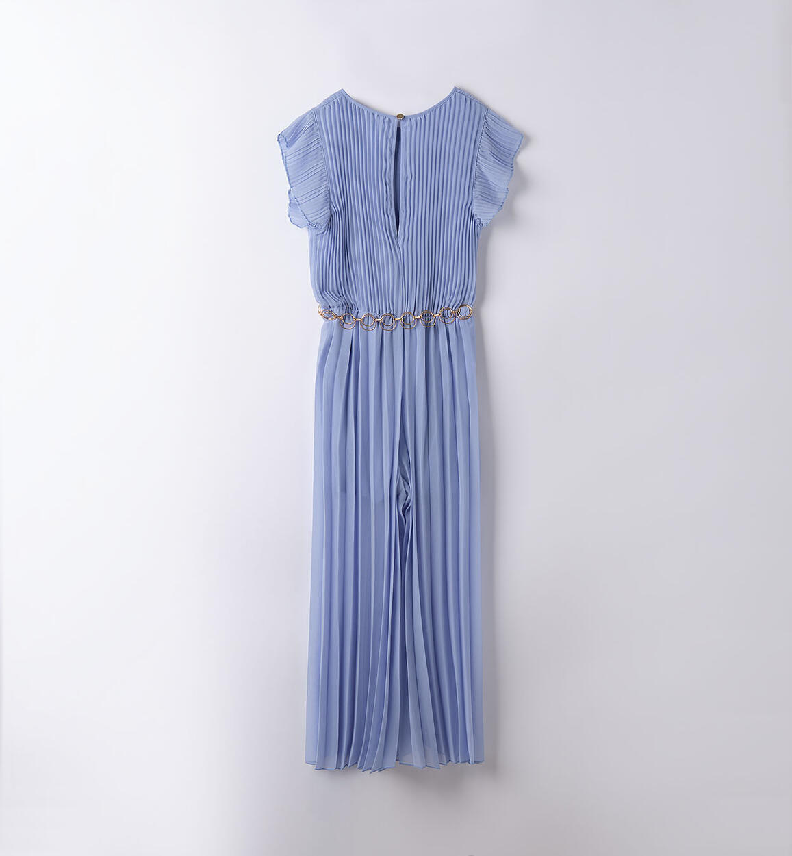 Elegante jumpsuit per ragazza AZZURRO-3664 - 2844854600
