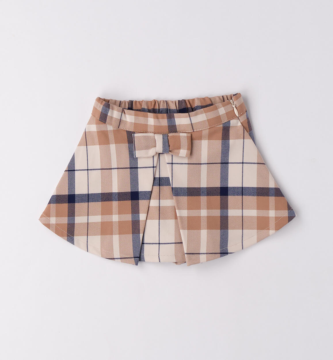 Elegante pantaloncino bimba CRYSTAL GRAY-2911 - 0583F74400