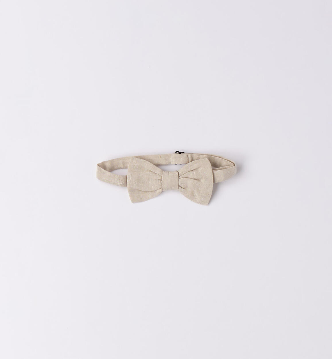 Sarabanda elegant bow tie for boys from 8 to 16 years BEIGE Sarabanda
