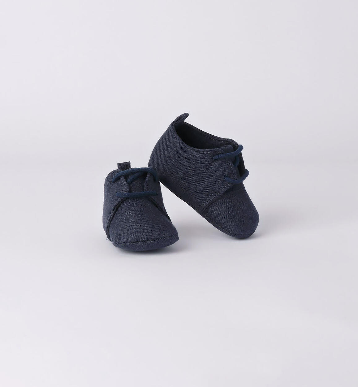 Eleganti scarpine neonato BLU iDO