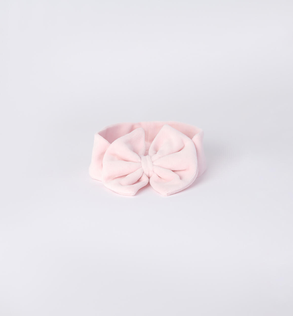 Fascia capelli neonata ROSA iDO