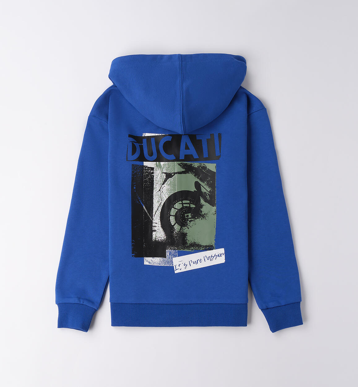 Felpa bambino Ducati ROYAL-3754 - 242GB62000