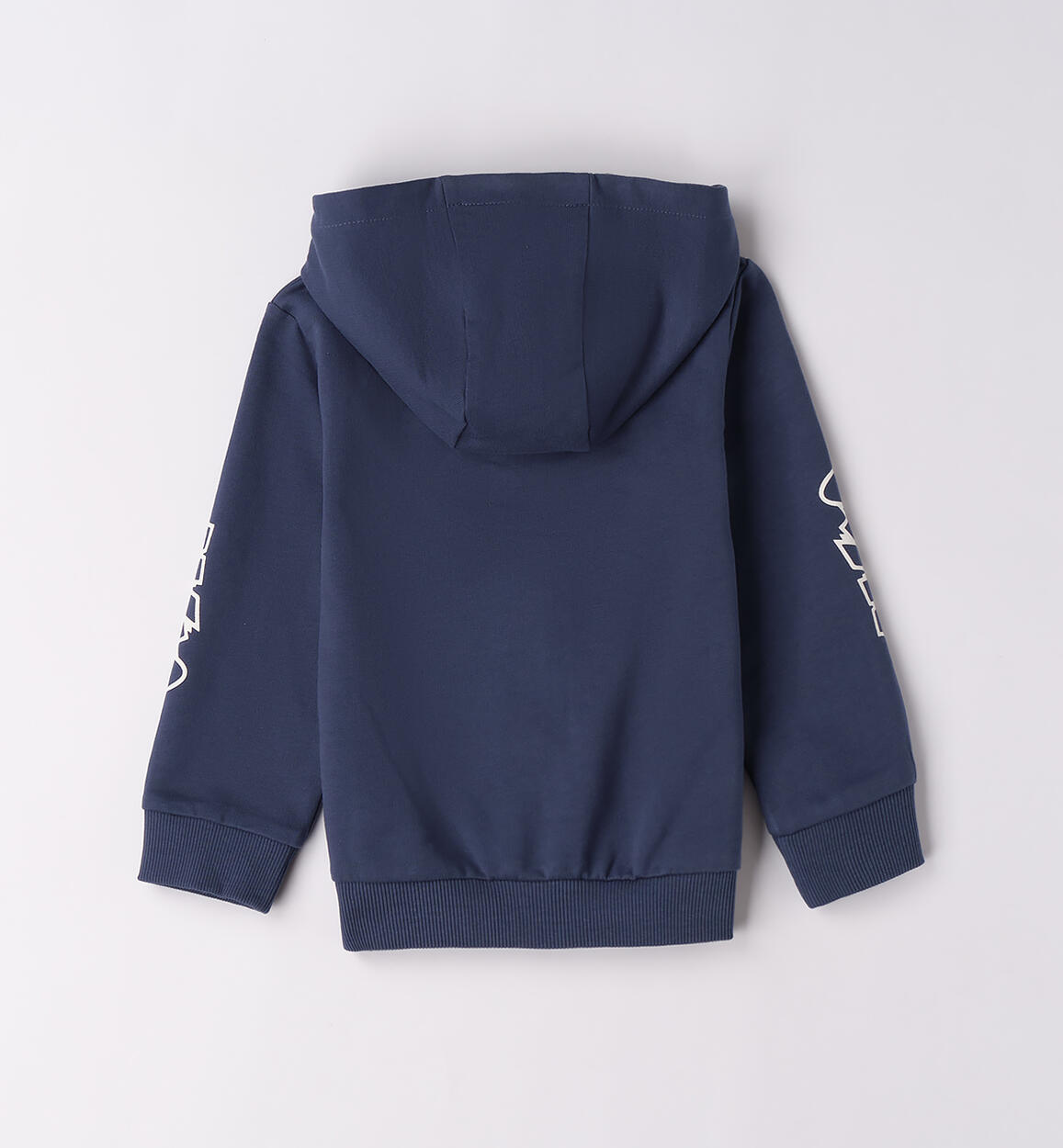 Felpa bambino Sarabanda BLU-3656 - 1200F02500
