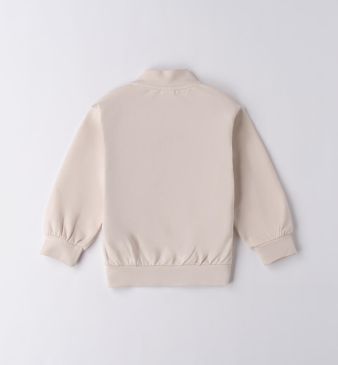 Felpa da bambina iDO CRYSTAL GRAY-2911 - 1484F29000