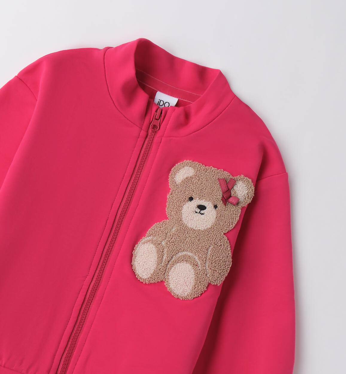 Felpa da bambina iDO FRAGOLA-2365 - 1484F29000
