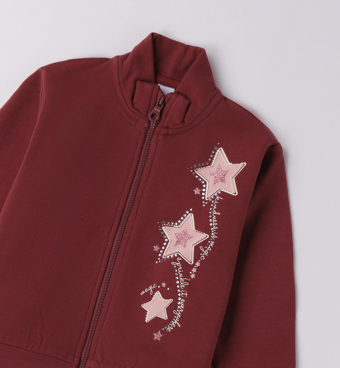 Felpa da bambina RUBY-2552 - 1484F76800
