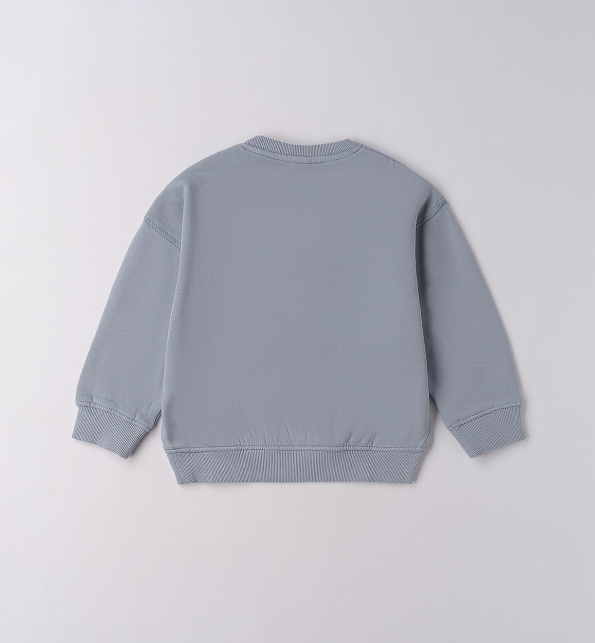 Felpa da bambini AZZURRO-3893 - 1204F25600
