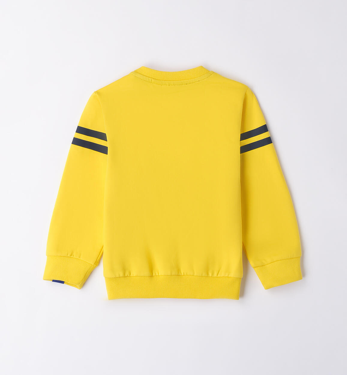 Felpa da bambino Sarabanda GIALLO-1433 - 1200B01600