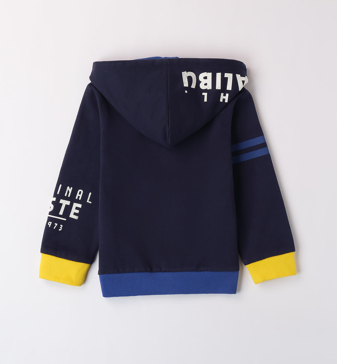 Felpa da bambino Sarabanda NAVY-3854 - 1200B01800