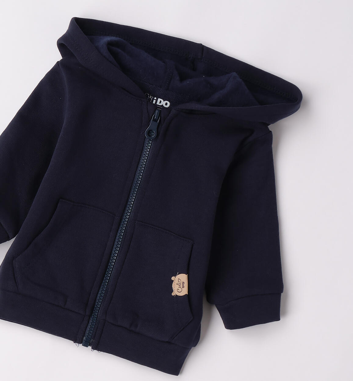 Felpa da neonato NAVY-3885 - 0204F04900